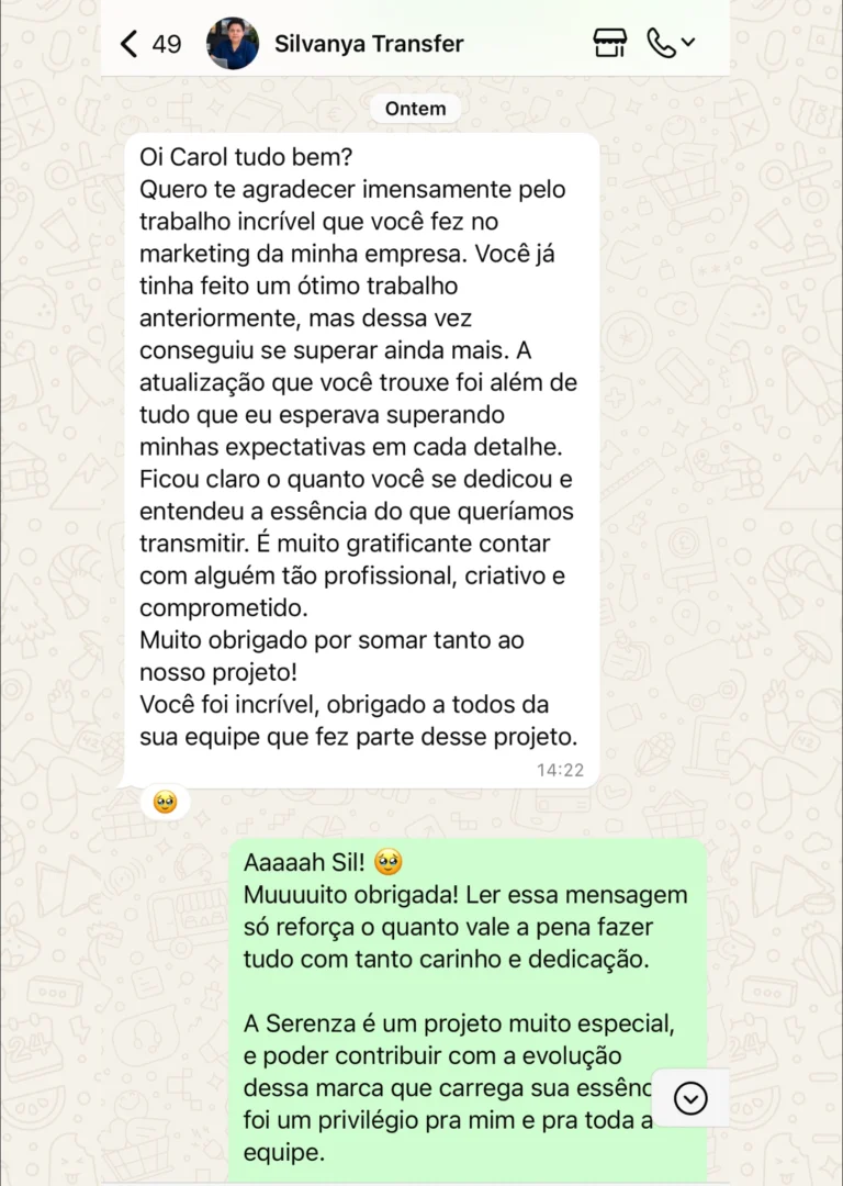 Serenza Viagens